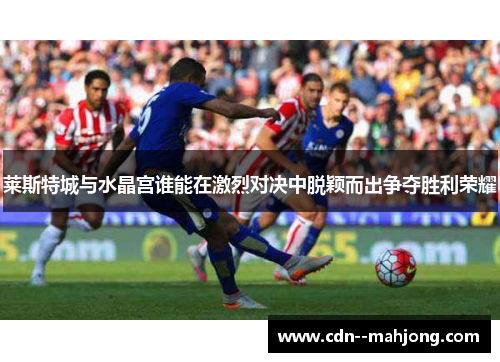 莱斯特城与水晶宫谁能在激烈对决中脱颖而出争夺胜利荣耀