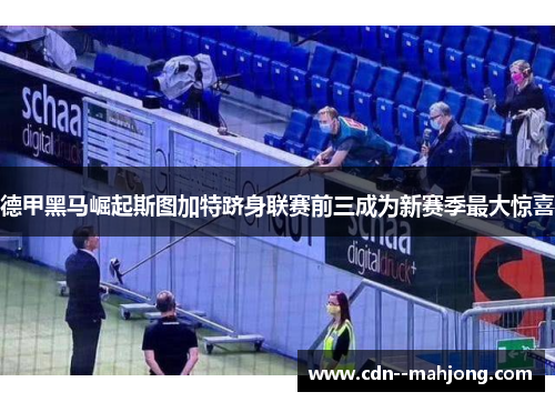 德甲黑马崛起斯图加特跻身联赛前三成为新赛季最大惊喜